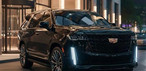 Cadillac Escalade 2023