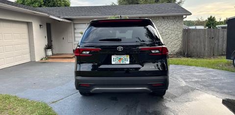 Toyota Grand Highlander 2026