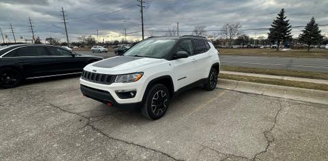 Jeep Compass 2020