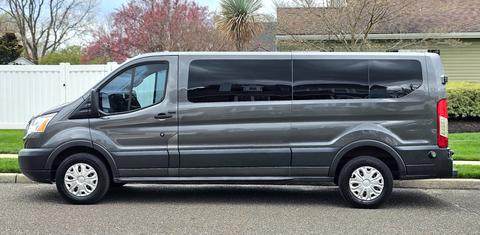 Ford Transit 2016