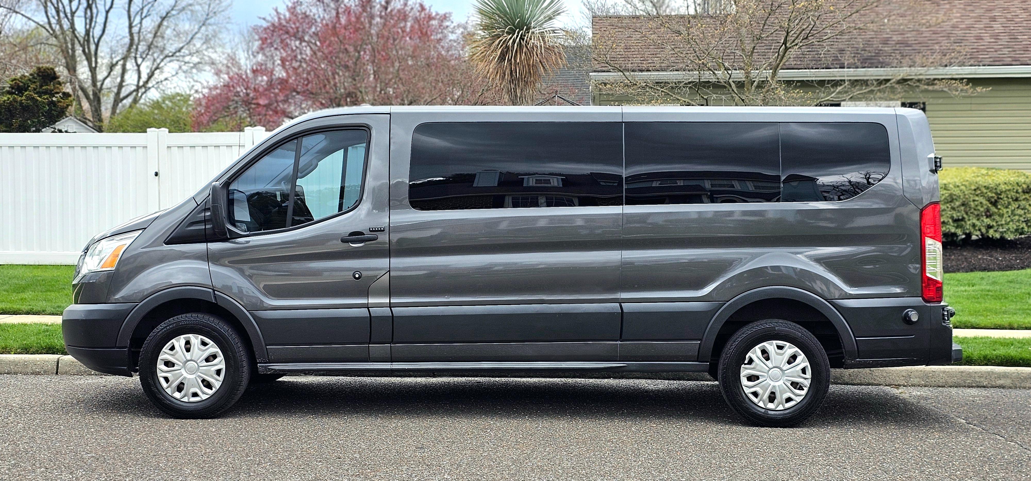 Ford Transit 2016 rental in Gloucester Township, NJ by DriveEasy