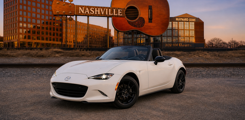 Mazda MX-5 Miata 2016
