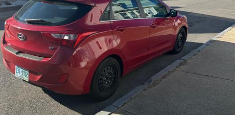 Hyundai Elantra GT 2016