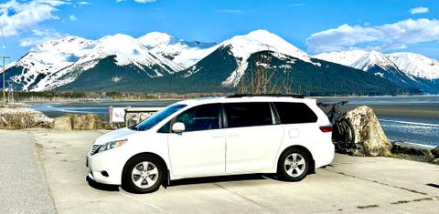 Toyota Sienna 2015