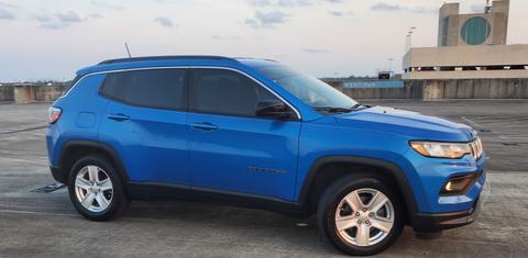 Jeep Compass 2022