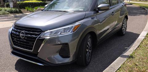 Nissan Kicks 2024
