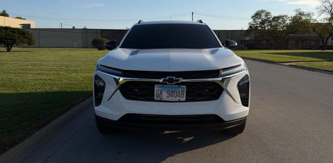 Chevrolet Trax 2026