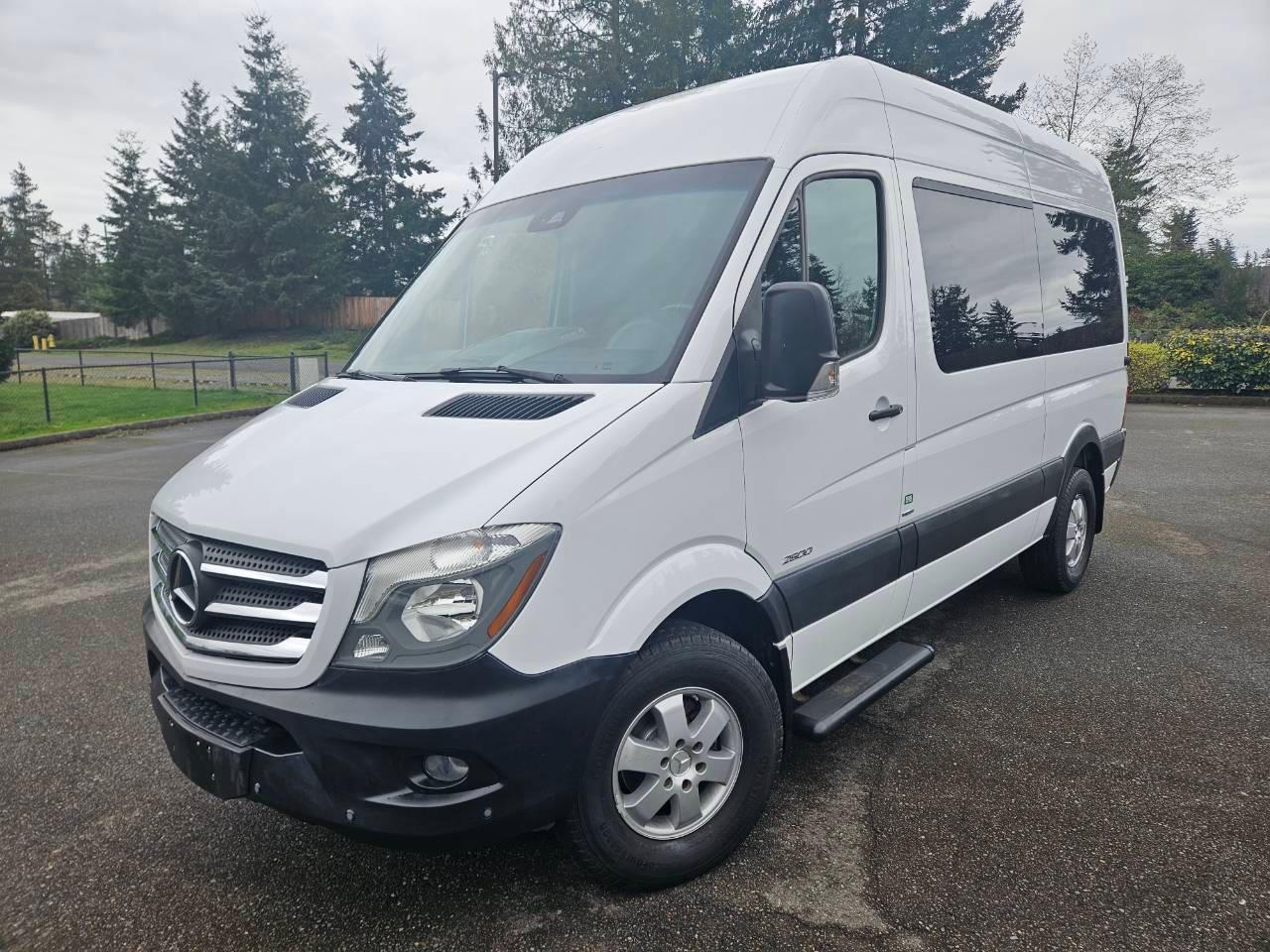 Mercedes-Benz Sprinter 2016 in Lynnwood, WA