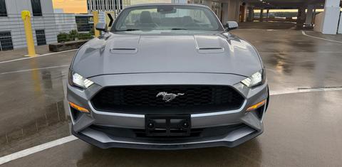Ford Mustang 2023