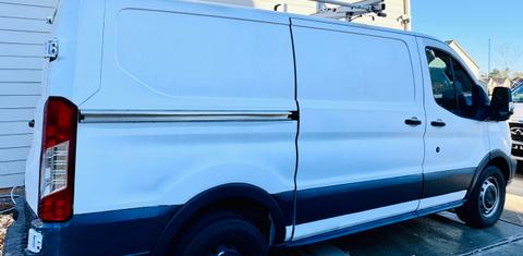 Ford Transit Cargo 2016