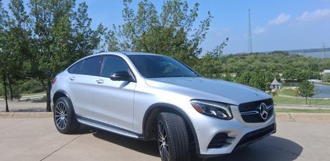 Mercedes-Benz GLC-Class 2019