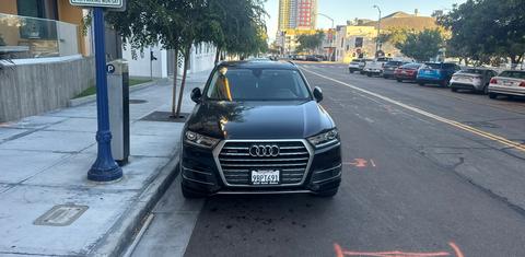 Audi Q7 2019