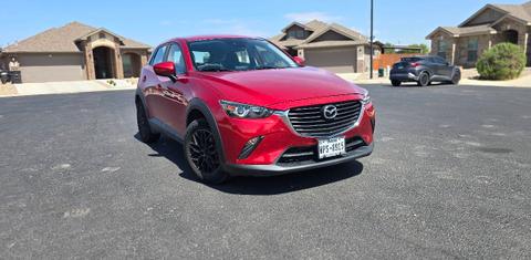 Mazda CX-3 2018