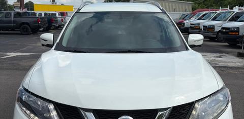 Nissan Rogue 2016