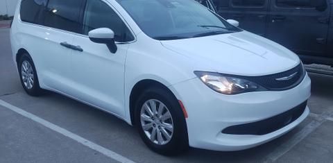 Chrysler Voyager 2021