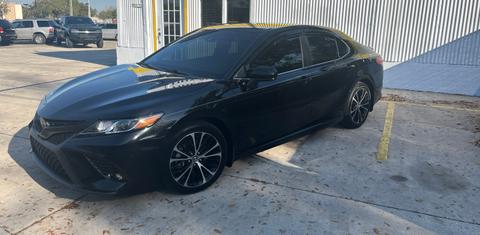 Toyota Camry 2018
