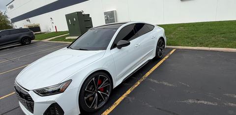 Audi RS 7 2021