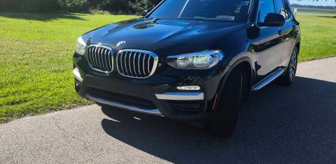 BMW X3 2019