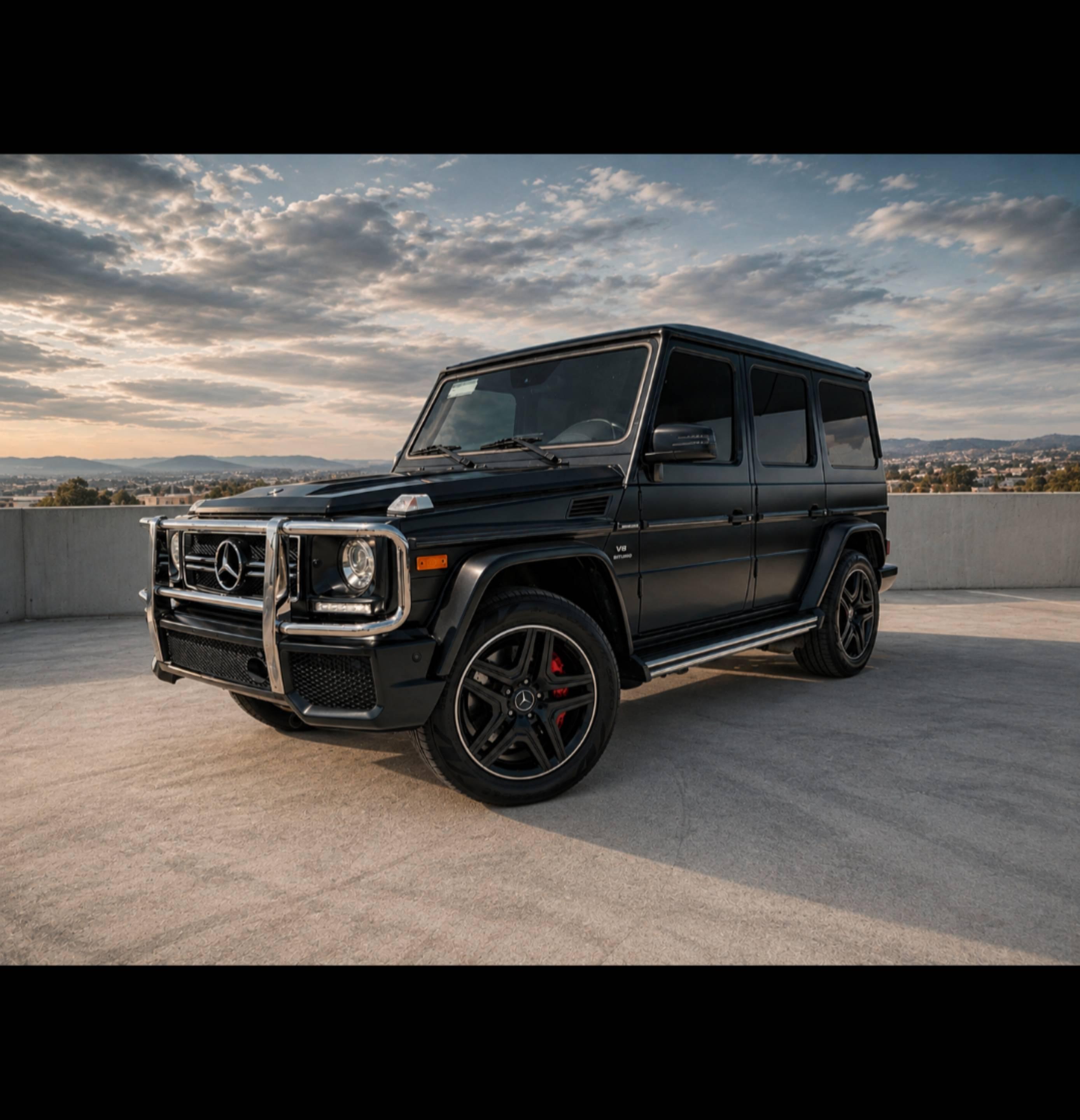 Mercedes-Benz G-Class 2018 in San Diego, CA