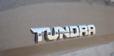 Toyota Tundra 2025