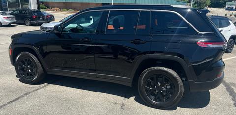 Jeep Grand Cherokee 2026