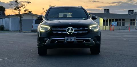 Mercedes-Benz GLC-Class 2020
