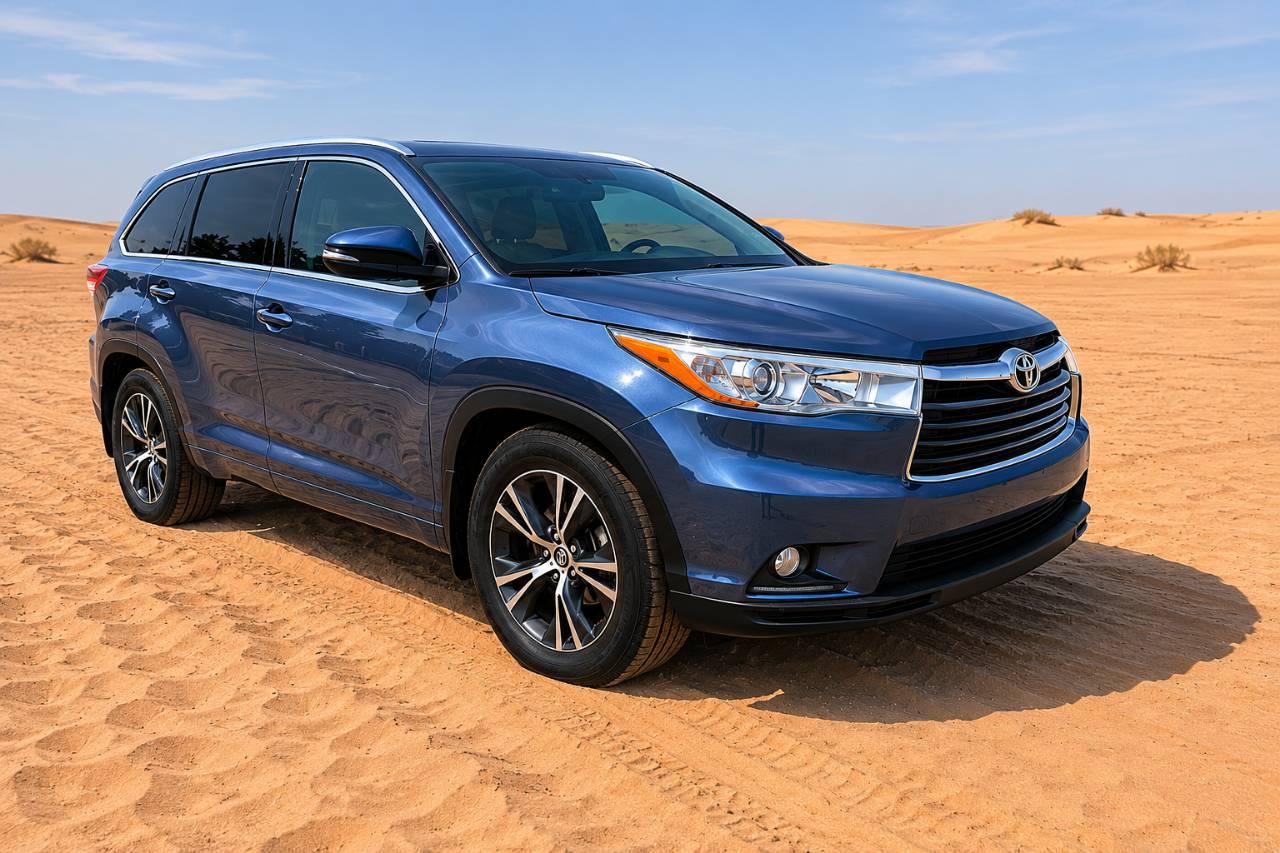 Toyota Highlander 2016 in College Park, MD