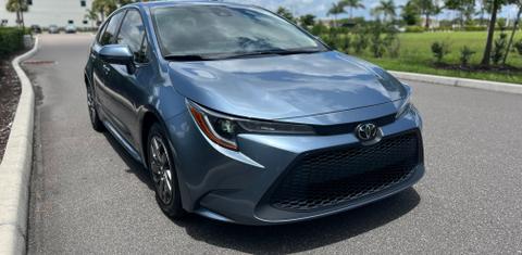Toyota Corolla 2021