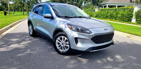 Ford Escape 2020