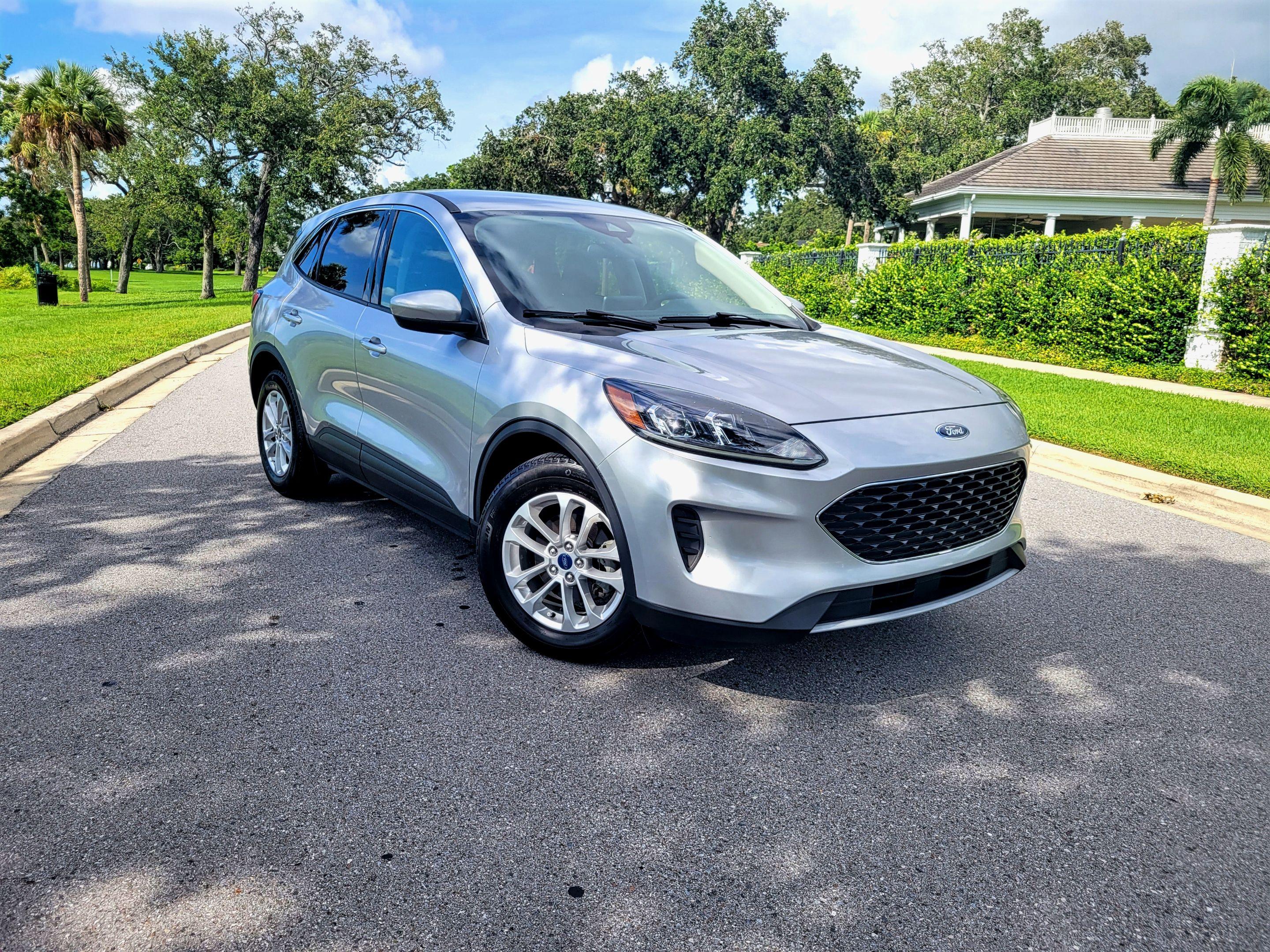 Ford Escape 2020 in Clearwater, FL