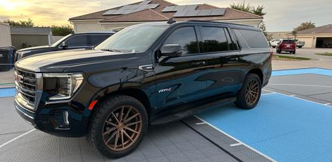 GMC Yukon XL 2023