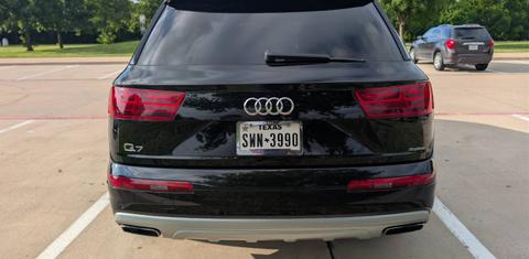 Audi Q7 2019