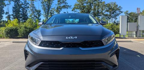 Kia Forte 2023