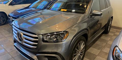 Mercedes-Benz GLS-Class 2025