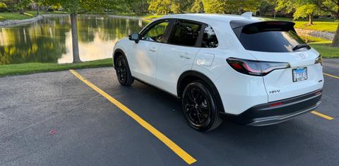Honda HR-V 2026