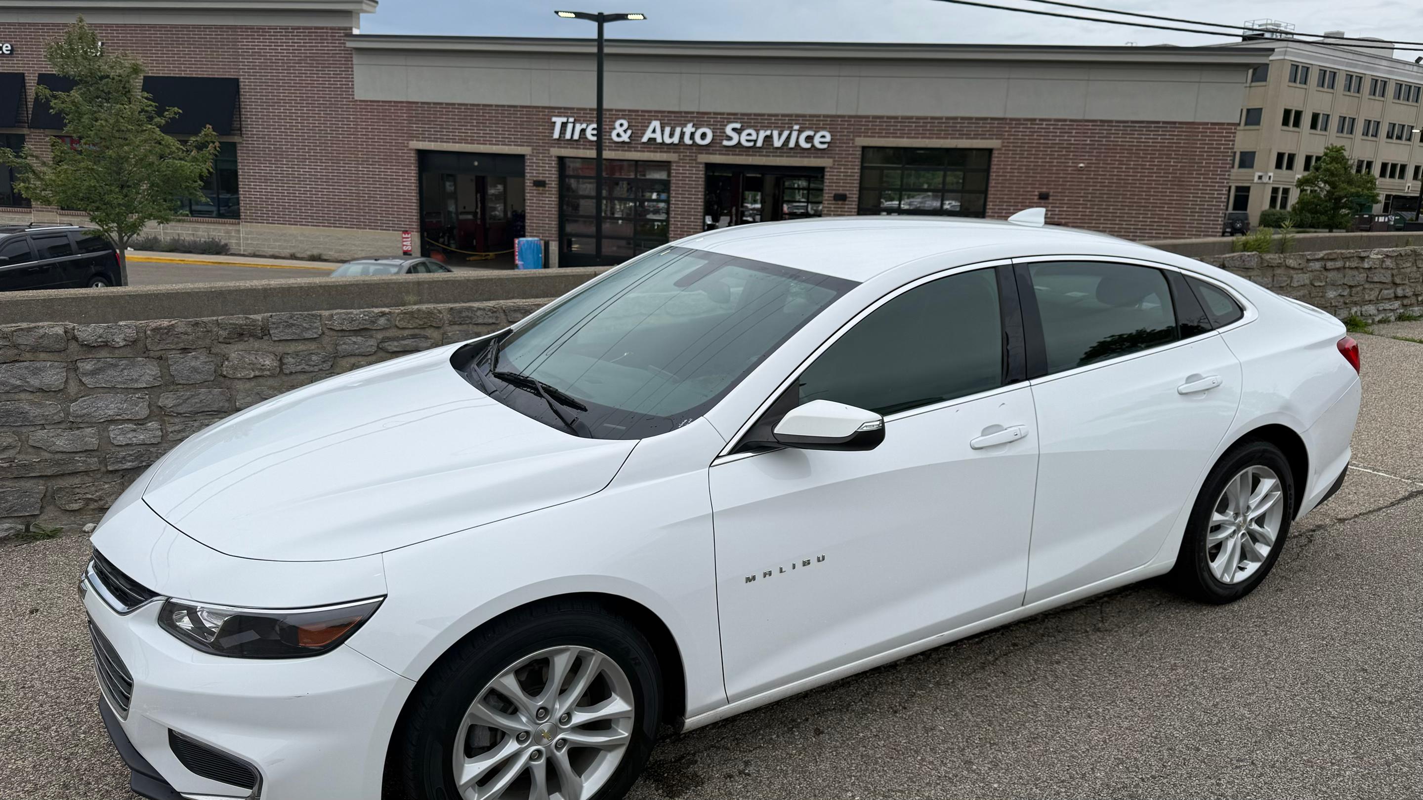Chevrolet Malibu 2018 in Hebron, KY