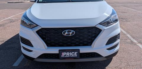 Hyundai Tucson 2019