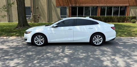 Chevrolet Malibu 2020
