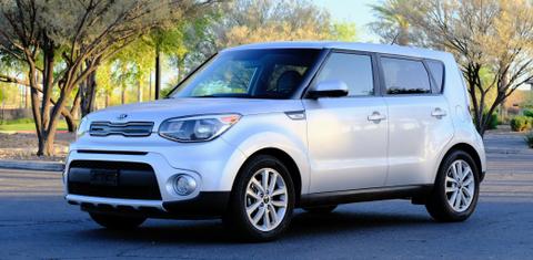 Kia Soul 2018