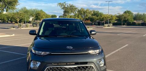 Kia Soul 2021