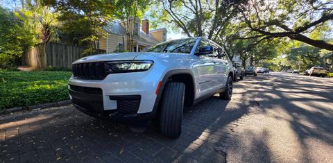 Jeep Grand Cherokee L 2023