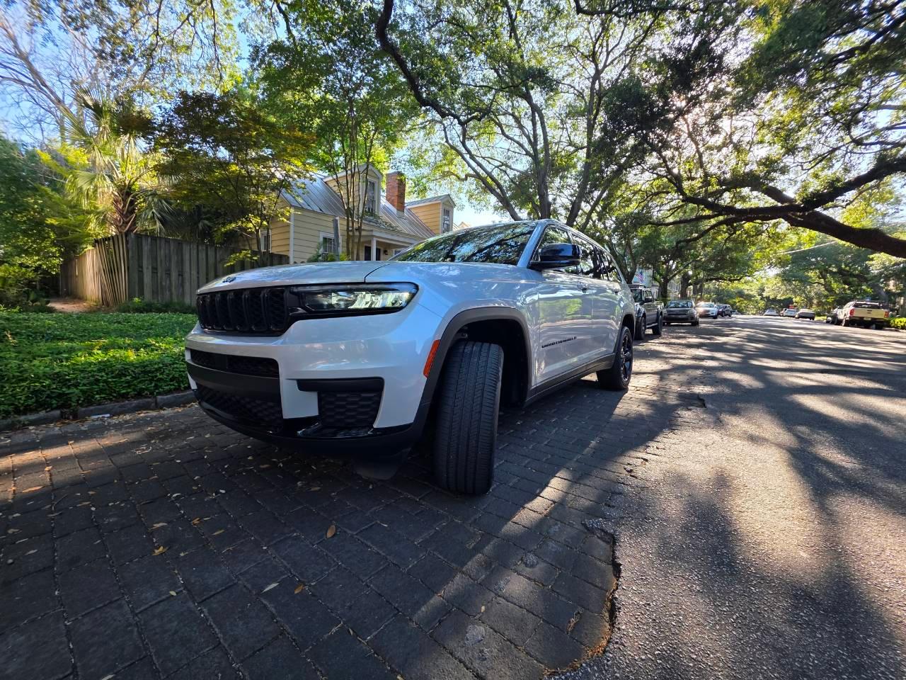 Jeep Grand Cherokee L 2023 in Pooler, GA