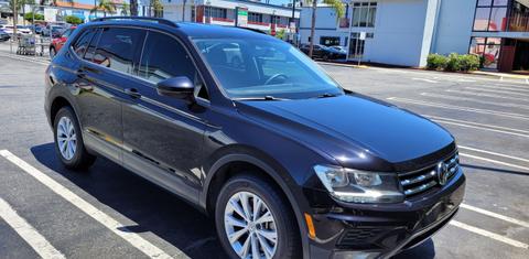 Volkswagen Tiguan 2018