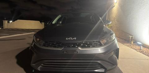 Kia Forte 2024