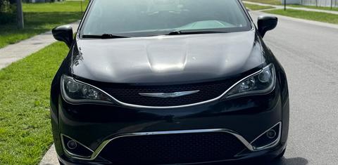 Chrysler Pacifica 2018