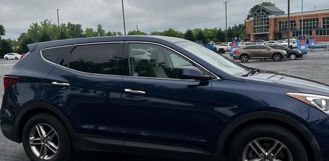 Hyundai Santa Fe Sport 2018