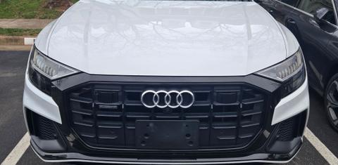 Audi Q8 2019
