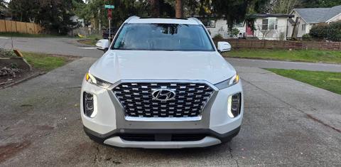 Hyundai Palisade 2020