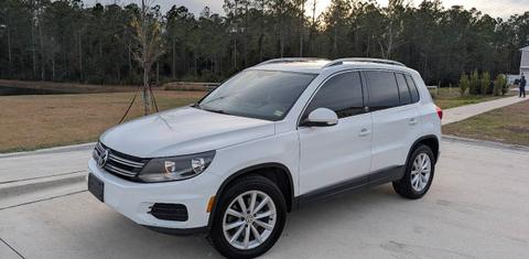 Volkswagen Tiguan 2017