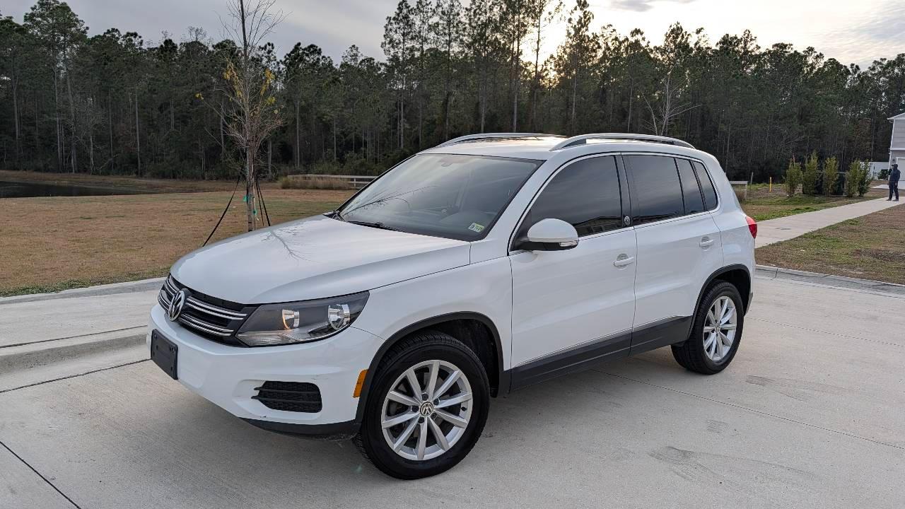 Volkswagen Tiguan 2017 in Jacksonville, FL